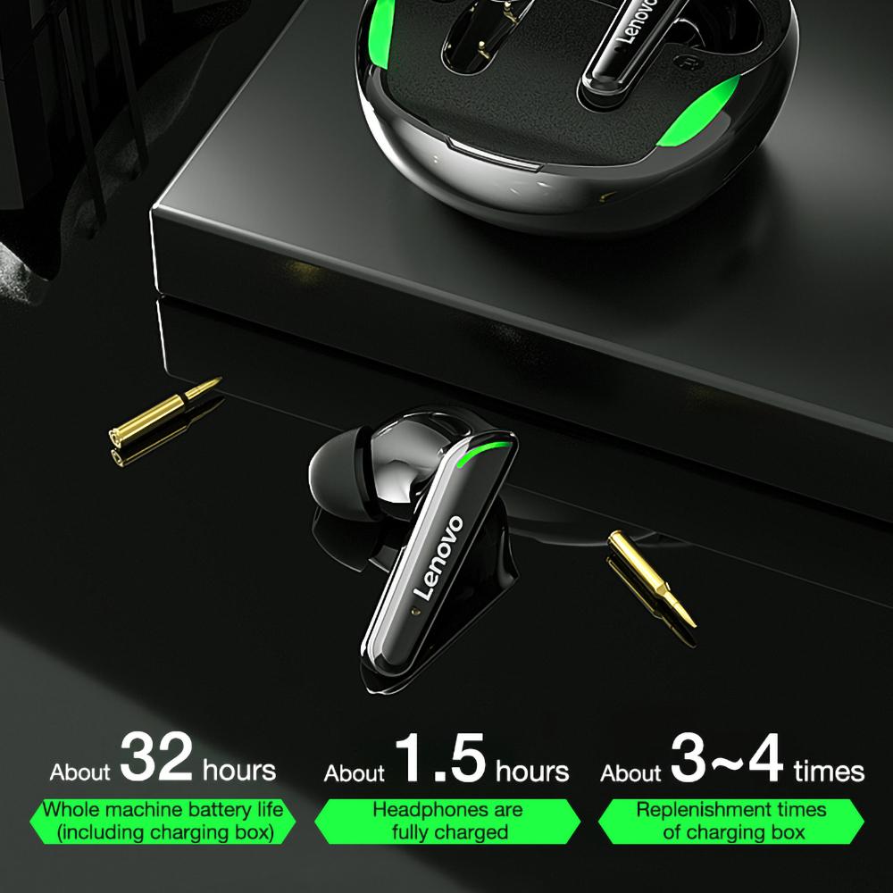 Lenovo XT92 Earbuds