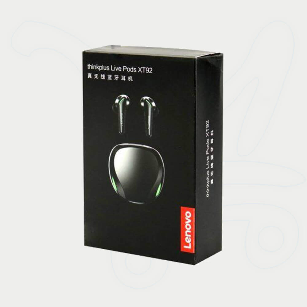 Lenovo XT92 Earbuds