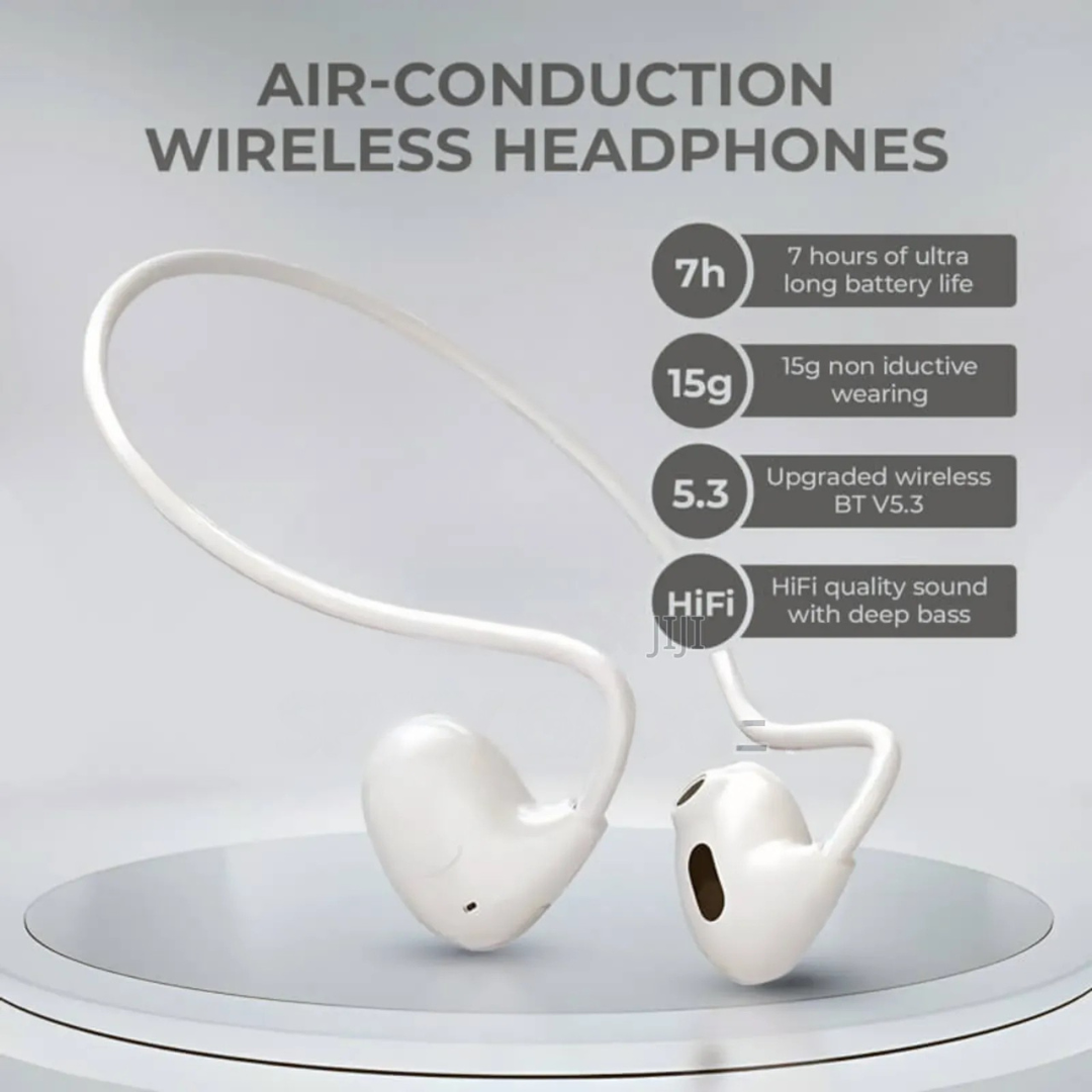 PRO AIR NECK EARPHONES