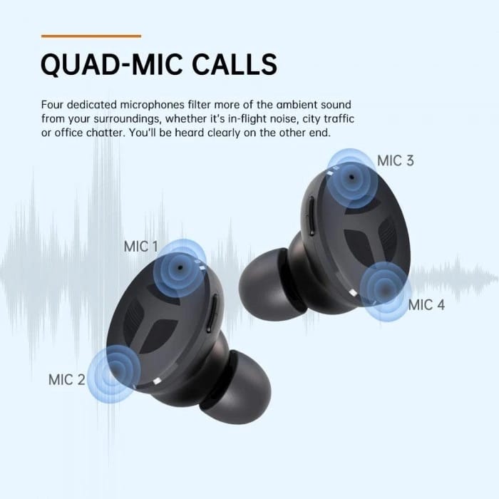 M90 PRO EARBUDS