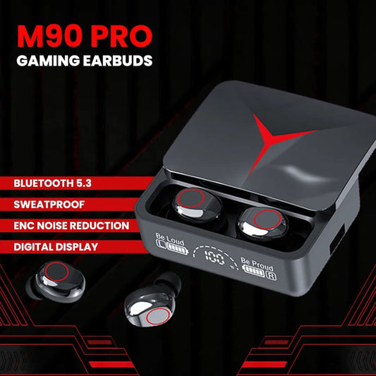 M90 PRO EARBUDS