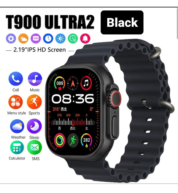 T900 ULTRA 2 SMART WATCH