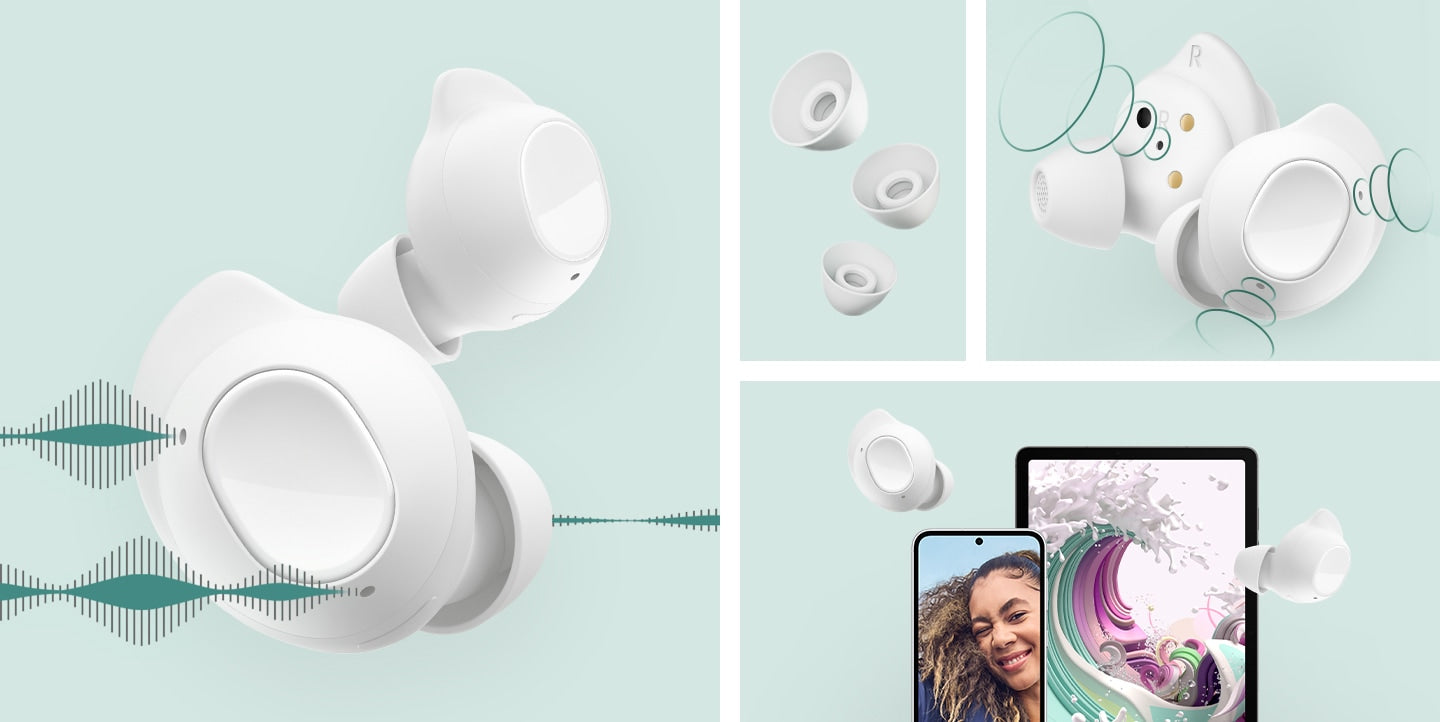 New Samsung Galaxy Fe Earbuds